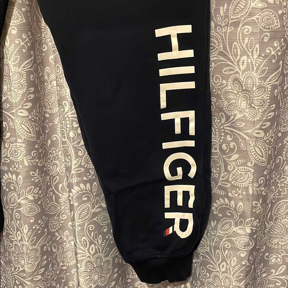 Tommy Hilfiger Sport Black Sweatpants